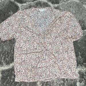 Floral top